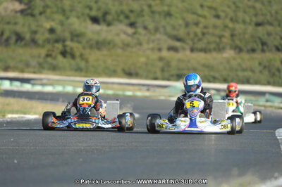 08 & 09/10/2011 : Finale Nationale X30 à Grabels (Photos Patrick Lascombes) 2011 — karting