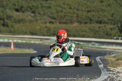 08 & 09/10/2011 : Finale Nationale X30 à Grabels (Photos Patrick Lascombes) 2011 — karting