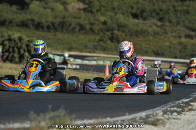 08 & 09/10/2011 : Finale Nationale X30 à Grabels (Photos Patrick Lascombes) 2011 — karting