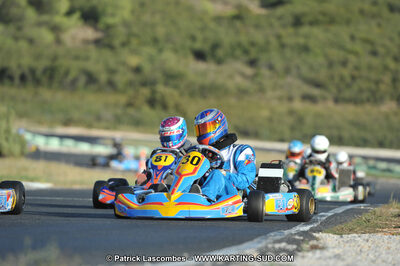 08 & 09/10/2011 : Finale Nationale X30 à Grabels (Photos Patrick Lascombes) 2011 — karting