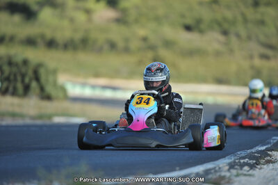 08 & 09/10/2011 : Finale Nationale X30 à Grabels (Photos Patrick Lascombes) 2011 — karting