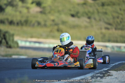 08 & 09/10/2011 : Finale Nationale X30 à Grabels (Photos Patrick Lascombes) 2011 — karting