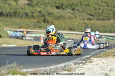 08 & 09/10/2011 : Finale Nationale X30 à Grabels (Photos Patrick Lascombes) 2011 — karting