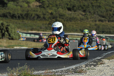 08 & 09/10/2011 : Finale Nationale X30 à Grabels (Photos Patrick Lascombes) 2011 — karting