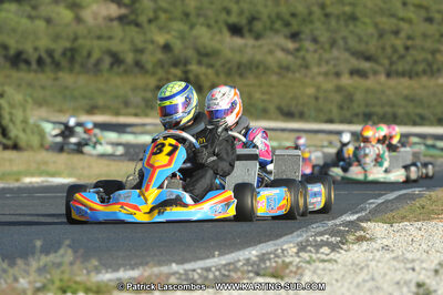 08 & 09/10/2011 : Finale Nationale X30 à Grabels (Photos Patrick Lascombes) 2011 — karting