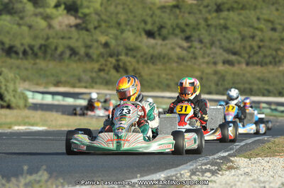 08 & 09/10/2011 : Finale Nationale X30 à Grabels (Photos Patrick Lascombes) 2011 — karting