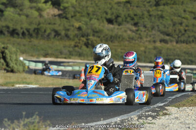 08 & 09/10/2011 : Finale Nationale X30 à Grabels (Photos Patrick Lascombes) 2011 — karting