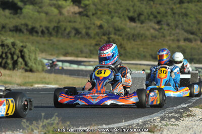 08 & 09/10/2011 : Finale Nationale X30 à Grabels (Photos Patrick Lascombes) 2011 — karting