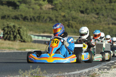 08 & 09/10/2011 : Finale Nationale X30 à Grabels (Photos Patrick Lascombes) 2011 — karting