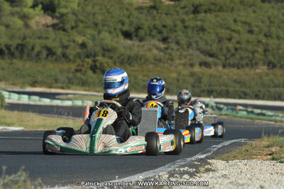 08 & 09/10/2011 : Finale Nationale X30 à Grabels (Photos Patrick Lascombes) 2011 — karting