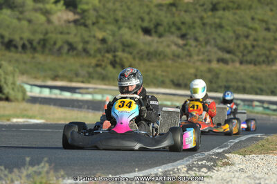 08 & 09/10/2011 : Finale Nationale X30 à Grabels (Photos Patrick Lascombes) 2011 — karting