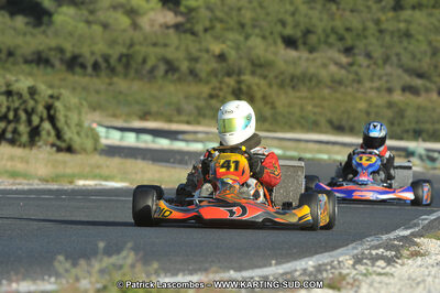 08 & 09/10/2011 : Finale Nationale X30 à Grabels (Photos Patrick Lascombes) 2011 — karting