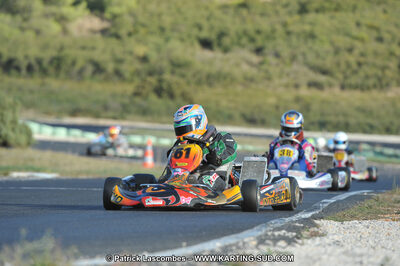 08 & 09/10/2011 : Finale Nationale X30 à Grabels (Photos Patrick Lascombes) 2011 — karting