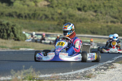 08 & 09/10/2011 : Finale Nationale X30 à Grabels (Photos Patrick Lascombes) 2011 — karting