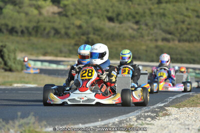 08 & 09/10/2011 : Finale Nationale X30 à Grabels (Photos Patrick Lascombes) 2011 — karting