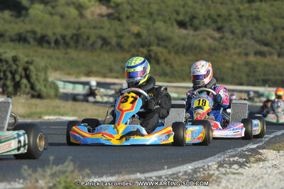 08 & 09/10/2011 : Finale Nationale X30 à Grabels (Photos Patrick Lascombes) 2011 — karting
