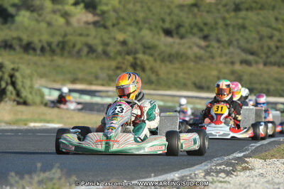 08 & 09/10/2011 : Finale Nationale X30 à Grabels (Photos Patrick Lascombes) 2011 — karting