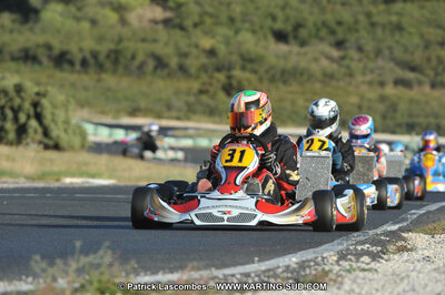 08 & 09/10/2011 : Finale Nationale X30 à Grabels (Photos Patrick Lascombes) 2011 — karting
