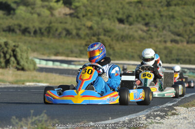08 & 09/10/2011 : Finale Nationale X30 à Grabels (Photos Patrick Lascombes) 2011 — karting