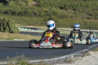 08 & 09/10/2011 : Finale Nationale X30 à Grabels (Photos Patrick Lascombes) 2011 — karting