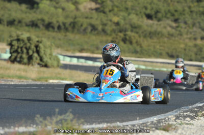 08 & 09/10/2011 : Finale Nationale X30 à Grabels (Photos Patrick Lascombes) 2011 — karting