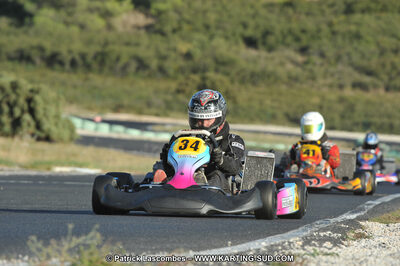 08 & 09/10/2011 : Finale Nationale X30 à Grabels (Photos Patrick Lascombes) 2011 — karting