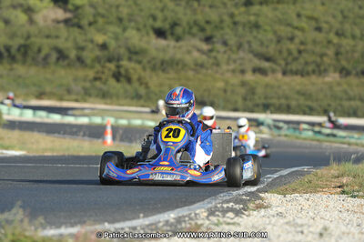 08 & 09/10/2011 : Finale Nationale X30 à Grabels (Photos Patrick Lascombes) 2011 — karting