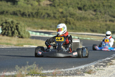 08 & 09/10/2011 : Finale Nationale X30 à Grabels (Photos Patrick Lascombes) 2011 — karting
