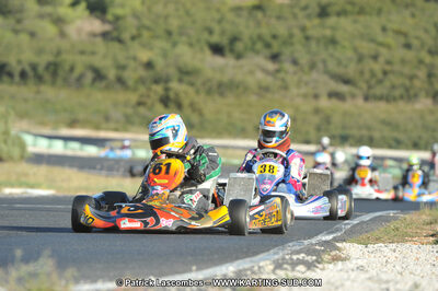 08 & 09/10/2011 : Finale Nationale X30 à Grabels (Photos Patrick Lascombes) 2011 — karting