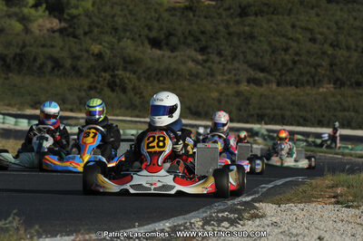 08 & 09/10/2011 : Finale Nationale X30 à Grabels (Photos Patrick Lascombes) 2011 — karting