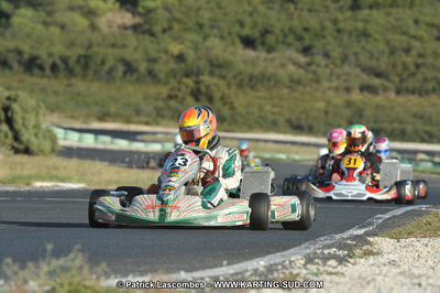 08 & 09/10/2011 : Finale Nationale X30 à Grabels (Photos Patrick Lascombes) 2011 — karting