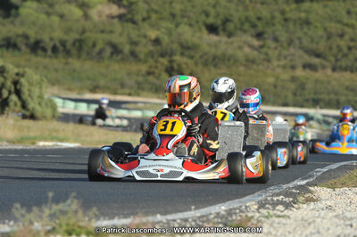 08 & 09/10/2011 : Finale Nationale X30 à Grabels (Photos Patrick Lascombes) 2011 — karting