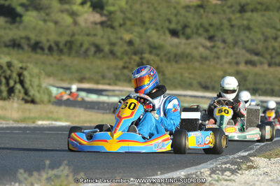 08 & 09/10/2011 : Finale Nationale X30 à Grabels (Photos Patrick Lascombes) 2011 — karting