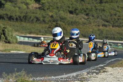 08 & 09/10/2011 : Finale Nationale X30 à Grabels (Photos Patrick Lascombes) 2011 — karting