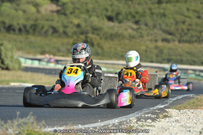 08 & 09/10/2011 : Finale Nationale X30 à Grabels (Photos Patrick Lascombes) 2011 — karting