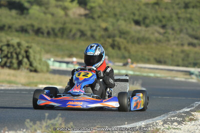 08 & 09/10/2011 : Finale Nationale X30 à Grabels (Photos Patrick Lascombes) 2011 — karting