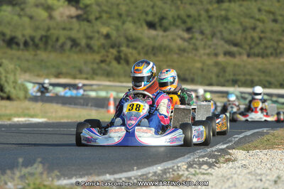 08 & 09/10/2011 : Finale Nationale X30 à Grabels (Photos Patrick Lascombes) 2011 — karting