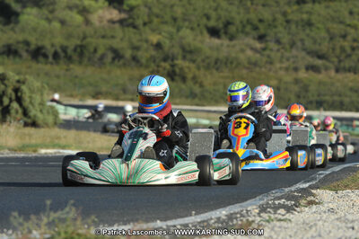 08 & 09/10/2011 : Finale Nationale X30 à Grabels (Photos Patrick Lascombes) 2011 — karting