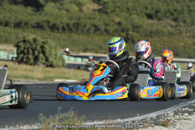 08 & 09/10/2011 : Finale Nationale X30 à Grabels (Photos Patrick Lascombes) 2011 — karting