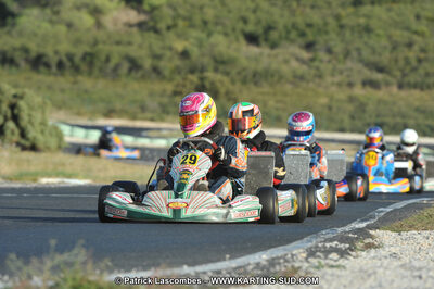 08 & 09/10/2011 : Finale Nationale X30 à Grabels (Photos Patrick Lascombes) 2011 — karting