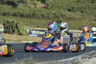 08 & 09/10/2011 : Finale Nationale X30 à Grabels (Photos Patrick Lascombes) 2011 — karting