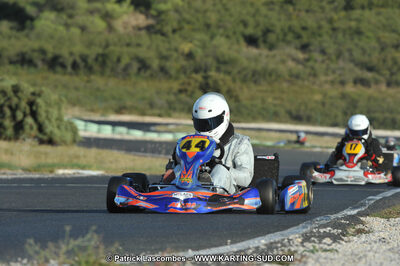 08 & 09/10/2011 : Finale Nationale X30 à Grabels (Photos Patrick Lascombes) 2011 — karting