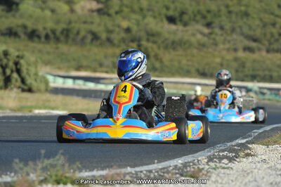 08 & 09/10/2011 : Finale Nationale X30 à Grabels (Photos Patrick Lascombes) 2011 — karting