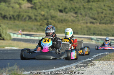 08 & 09/10/2011 : Finale Nationale X30 à Grabels (Photos Patrick Lascombes) 2011 — karting