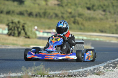 08 & 09/10/2011 : Finale Nationale X30 à Grabels (Photos Patrick Lascombes) 2011 — karting