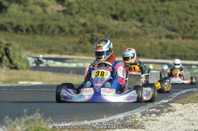 08 & 09/10/2011 : Finale Nationale X30 à Grabels (Photos Patrick Lascombes) 2011 — karting