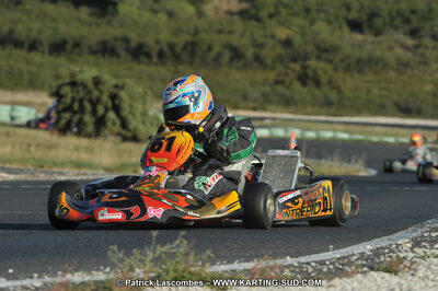 08 & 09/10/2011 : Finale Nationale X30 à Grabels (Photos Patrick Lascombes) 2011 — karting