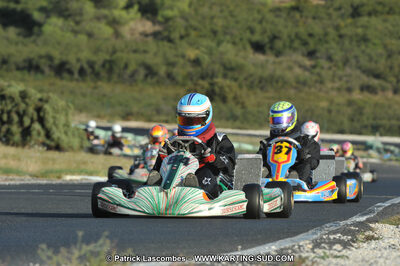 08 & 09/10/2011 : Finale Nationale X30 à Grabels (Photos Patrick Lascombes) 2011 — karting