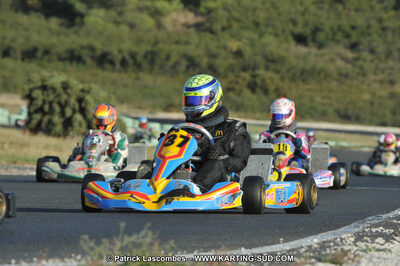 08 & 09/10/2011 : Finale Nationale X30 à Grabels (Photos Patrick Lascombes) 2011 — karting