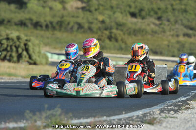 08 & 09/10/2011 : Finale Nationale X30 à Grabels (Photos Patrick Lascombes) 2011 — karting